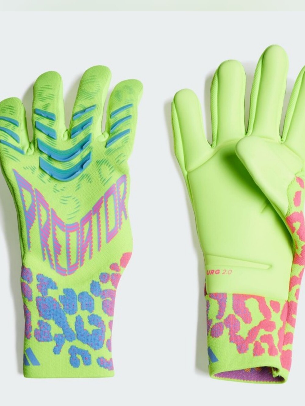 Adidas Predator PRO Goalkeeper Soccer Gloves NEW Size 10 JN0242